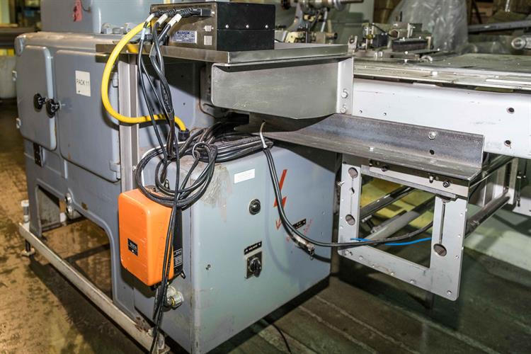 Sig model CK Chocolate Bar Wrapper