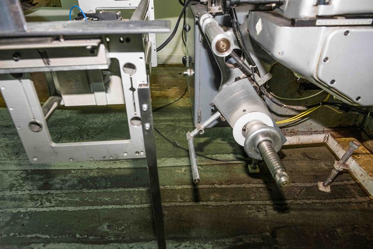 Sig model CK Chocolate Bar Wrapper