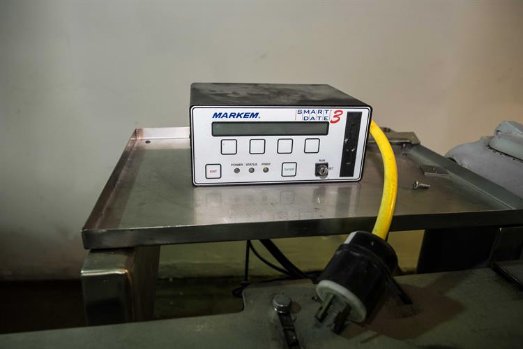 Sig model CK Chocolate Bar Wrapper