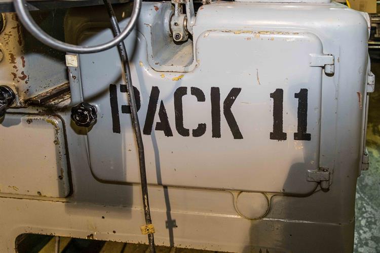 Sig model CK Chocolate Bar Wrapper