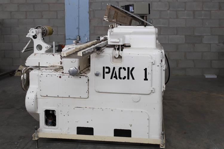 Sig model CK Chocolate Bar Wrapper