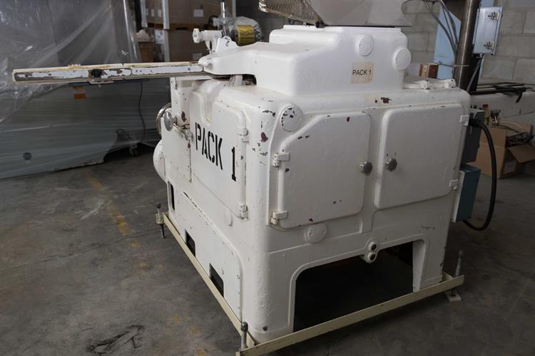 Sig model CK Chocolate Bar Wrapper