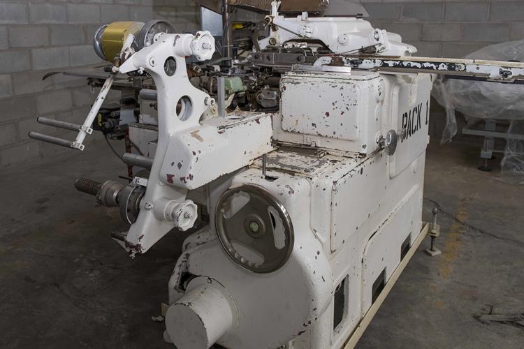 Sig model CK Chocolate Bar Wrapper