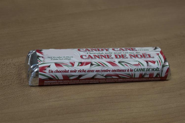 Sig model CK Chocolate Bar Wrapper