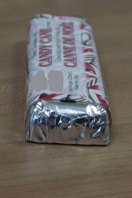 Sig model CK Chocolate Bar Wrapper