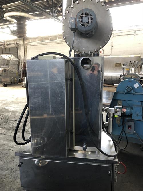 Aeromatic model MP-1 Fluid Bed Dryer