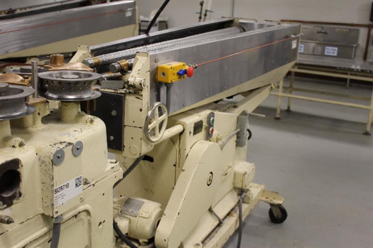 Rose Forgrove RF750 WT Whirl Cut & Twist Wrap Line (copy)