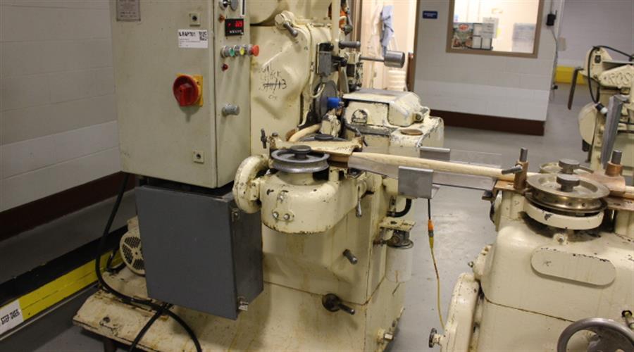 Rose Forgrove RF750 WT Whirl Cut & Twist Wrap Line