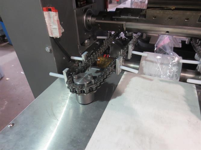Doboy Super Mustang Horizontal Slug Flow Wrapper for Cookies & Crackers