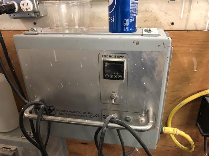 Woody 24” Double Loop Stringer with Pump