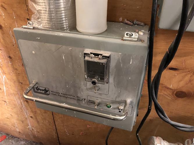 Woody 24” Double Loop Stringer with Pump