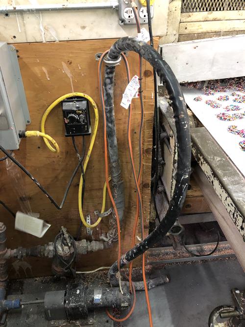 Woody 24” Double Loop Stringer with Pump