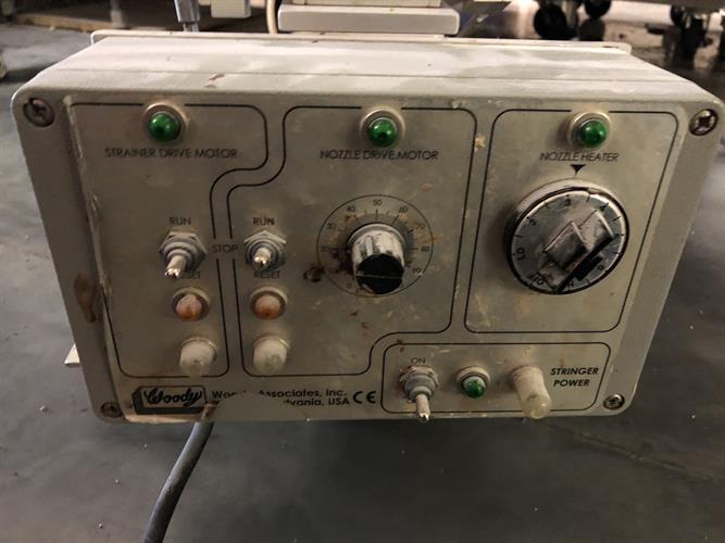 Woody 24” Double Loop Stringer with Pump