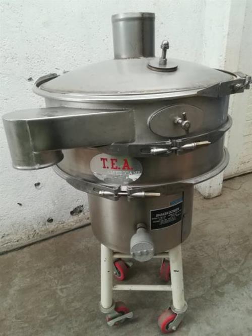 Thermal Eng. of Arizona model 30 30" double deck sifter