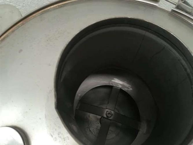 Thermal Eng. of Arizona model 30 30" double deck sifter