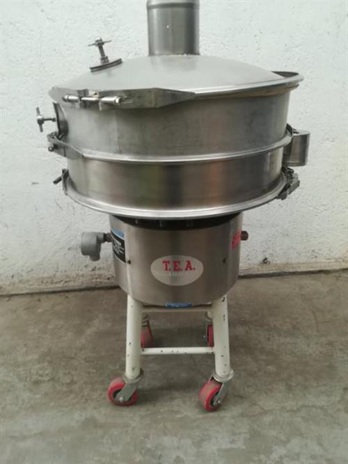 Thermal Eng. of Arizona model 30 30" double deck sifter