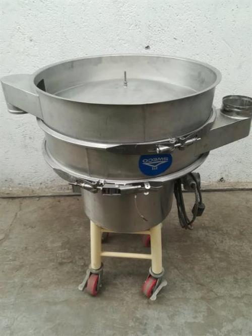 Thermal Eng. of Arizona model 30 30&quot; double deck sifter