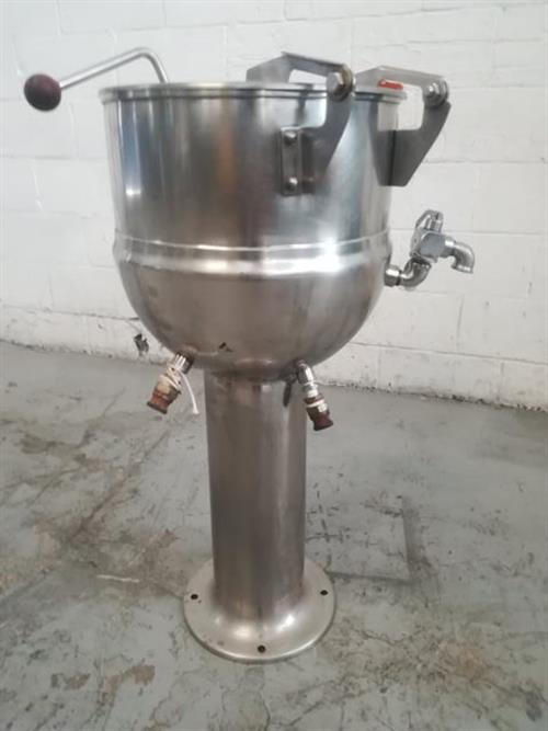 Groen model PT-30 Kettle