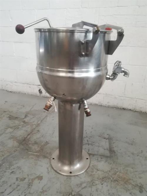 Groen model PT-30 Kettle