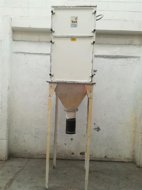 Torit model 84 dust collector
