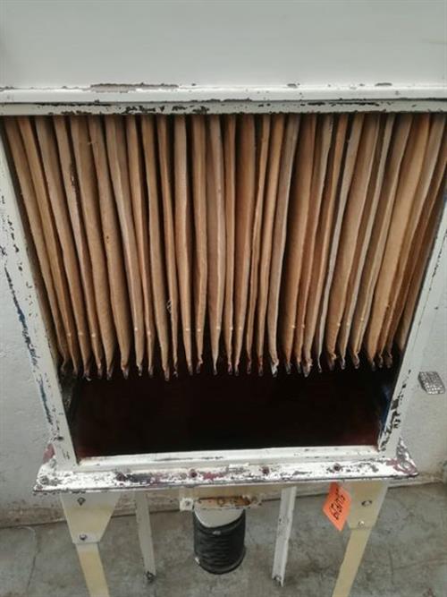 Torit model 84 dust collector