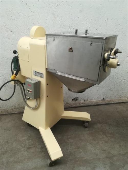 Cherry Burrell model 542 oscillating granulator