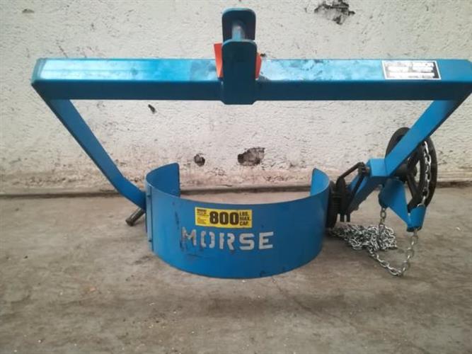 Morse 185-C hoist