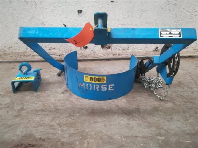 Morse 185-C hoist