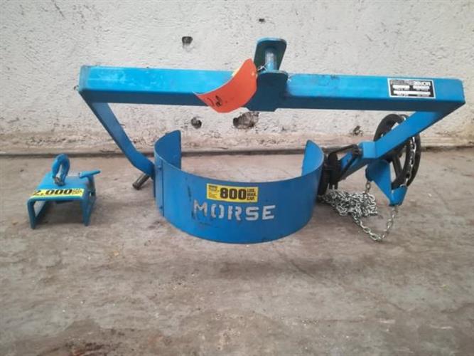 Morse 185-C hoist