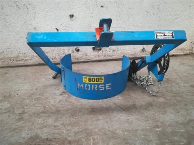 Morse 185-C hoist