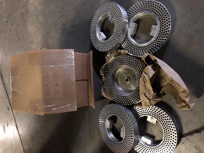 Vanguard VSF-III semi-automatic encapsulator