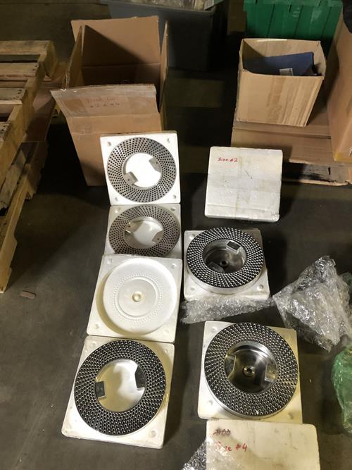 Vanguard VSF-III semi-automatic encapsulator