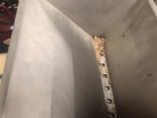 Easy Fill 8-Piston Truffle Center Depositor