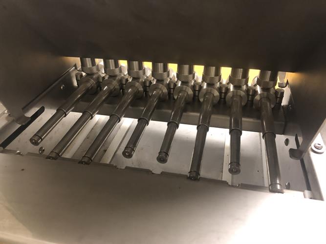 Easy Fill 8-Piston Truffle Center Depositor