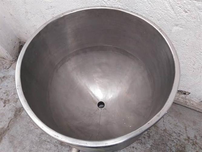 Stainless Steel  Model  16 gallon Cooking Kettle