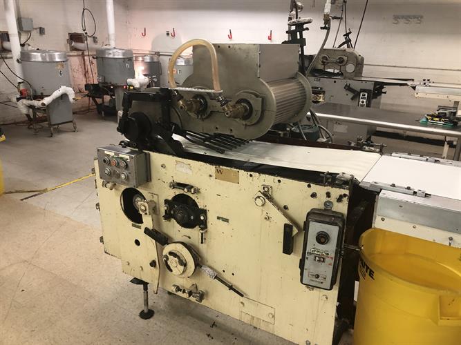 Werner Lehara 16" Wire-Cut Extruder