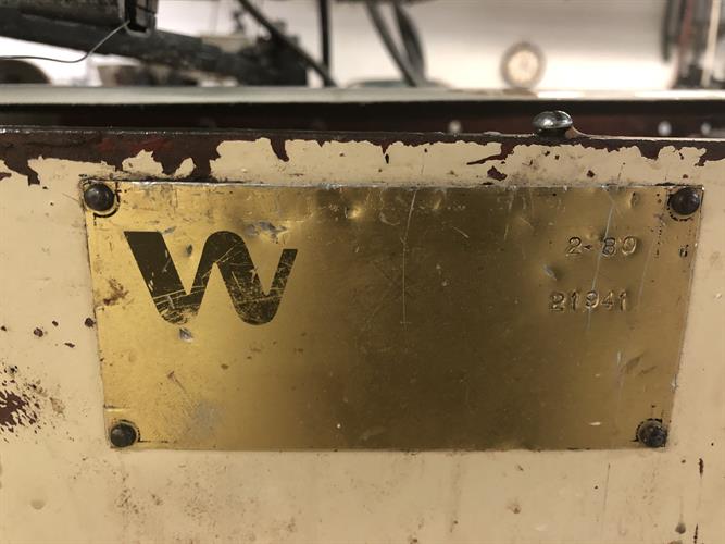 Werner Lehara 16" Wire-Cut Extruder