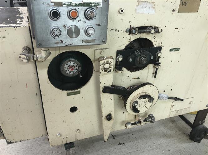 Werner Lehara 16" Wire-Cut Extruder