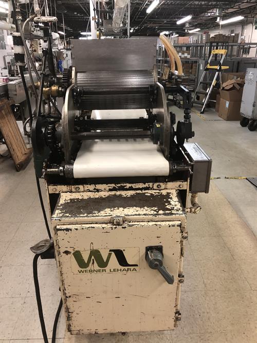 Werner Lehara 16" Wire-Cut Extruder