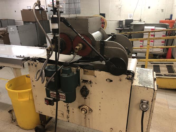 Werner Lehara 16" Wire-Cut Extruder