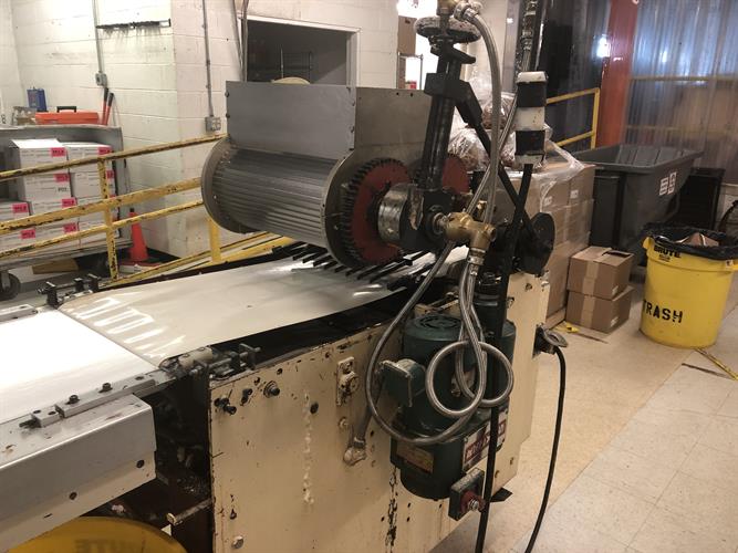 Werner Lehara 16" Wire-Cut Extruder