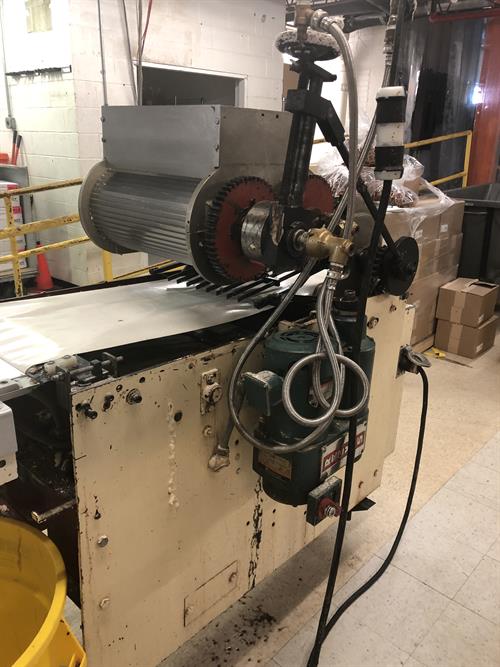 Werner Lehara 16" Wire-Cut Extruder