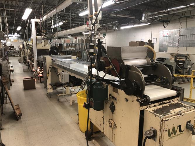 Werner Lehara 16" Wire-Cut Extruder