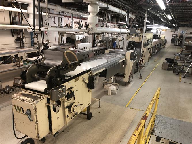 Werner Lehara 16" Wire-Cut Extruder