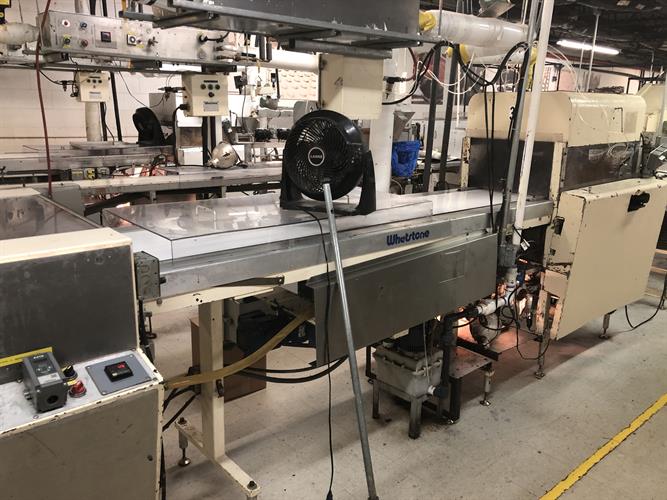 Smith 16&quot; Enrobing Line