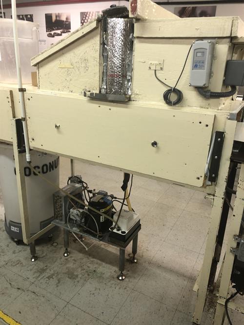 Smith 16&quot; Enrobing Line