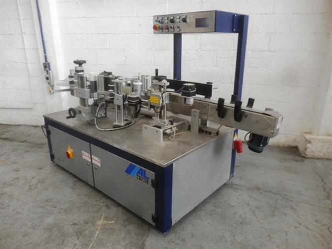Altech model Alline Wraparound Labeler | Processing + Packaging ...