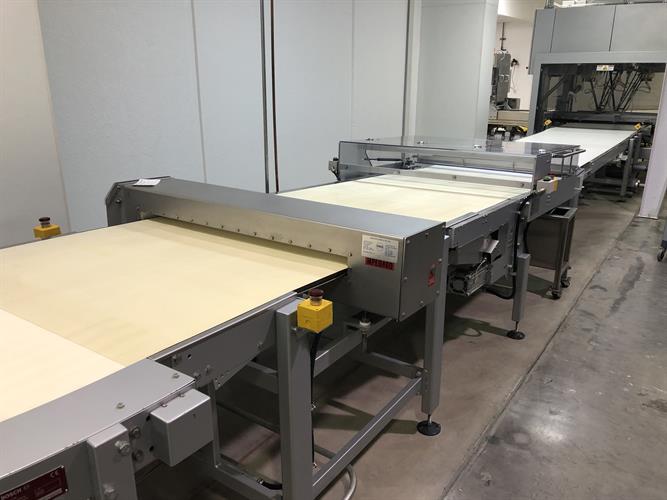 Creamy Bites Production Line