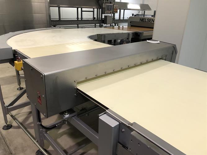 Creamy Bites Production Line