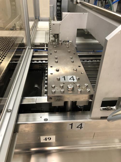 Creamy Bites Production Line